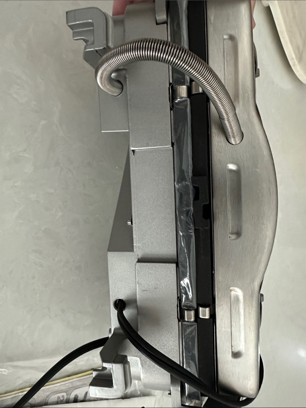 Cuisinart Griddler Compact GR-35 Grill, Panini Press & Griddle, Nonstick Plates - Picture 11 of 11